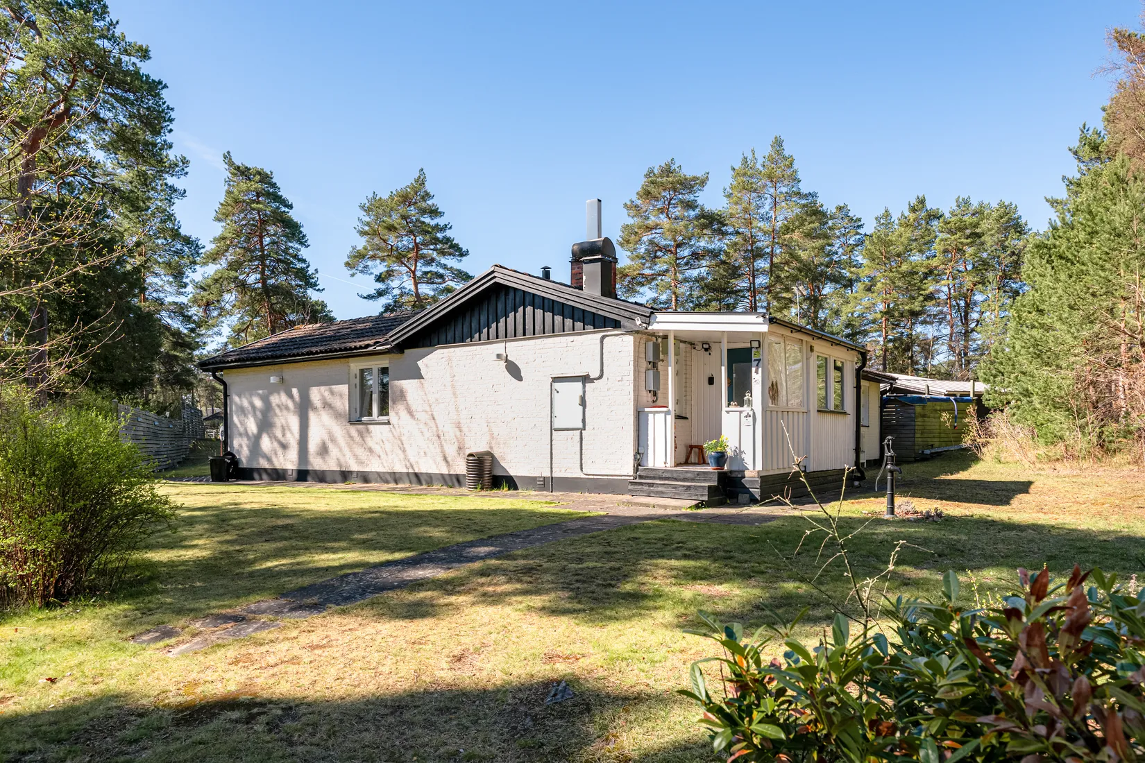 Villa, Sparrisvägen 7, Åhus - Täppet, Kristianstad