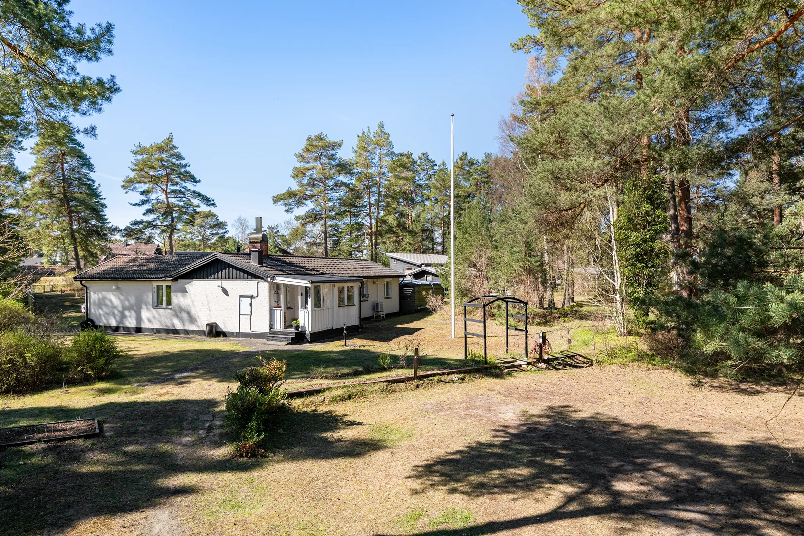 Villa, Sparrisvägen 7, Åhus - Täppet, Kristianstad