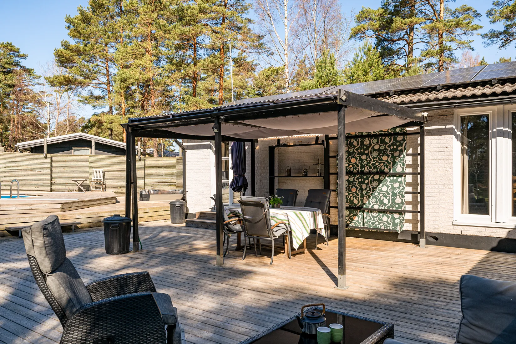 Villa, Sparrisvägen 7, Åhus - Täppet, Kristianstad