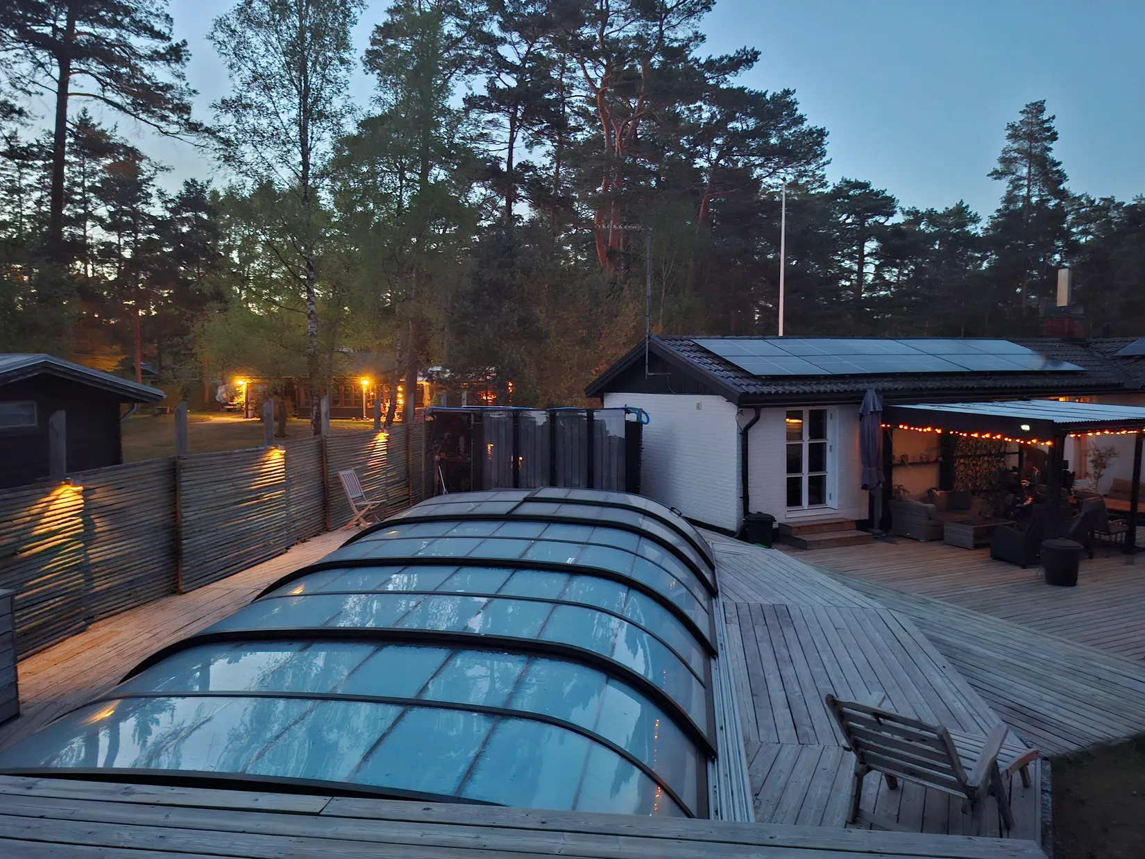 Villa, Sparrisvägen 7, Åhus - Täppet, Kristianstad