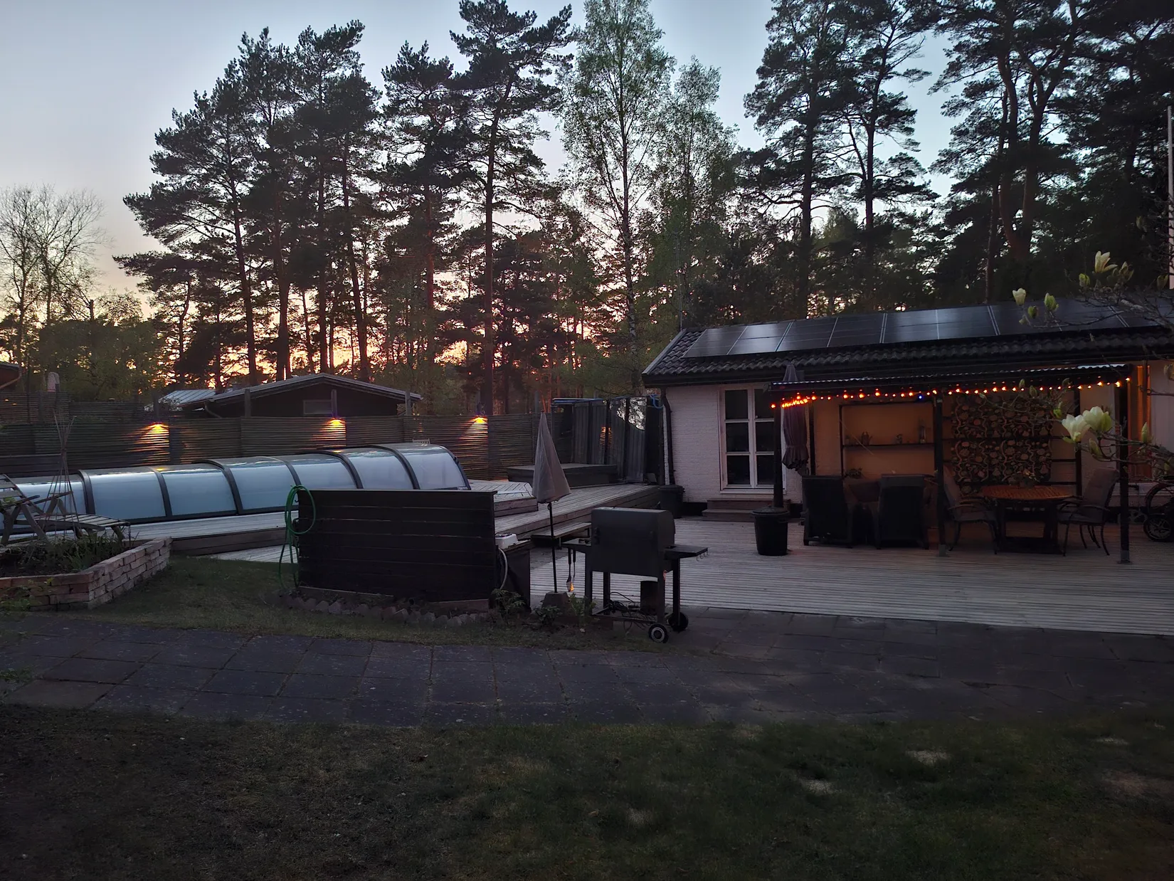 Villa, Sparrisvägen 7, Åhus - Täppet, Kristianstad