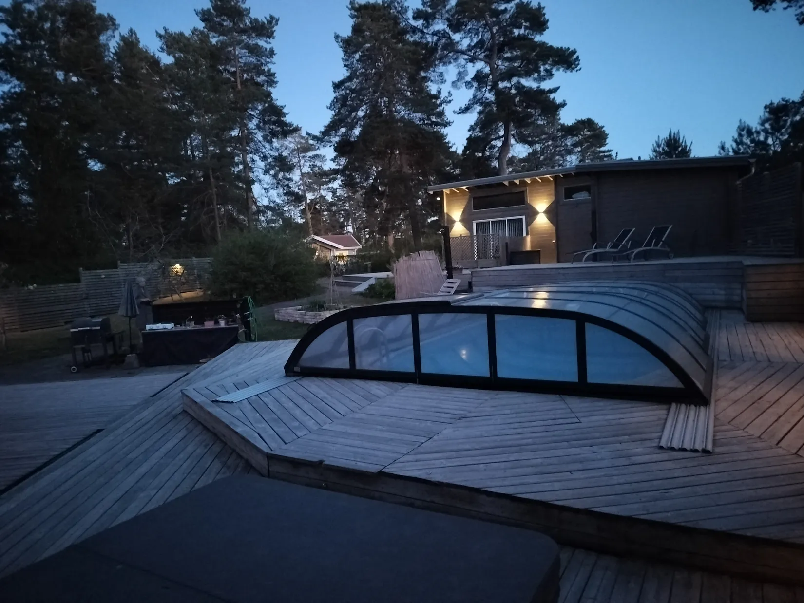 Villa, Sparrisvägen 7, Åhus - Täppet, Kristianstad