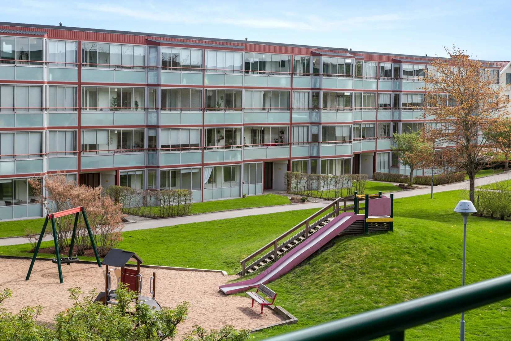 Bostadsrätt, Trädlyckevägen 112, Trädlyckan, Varberg