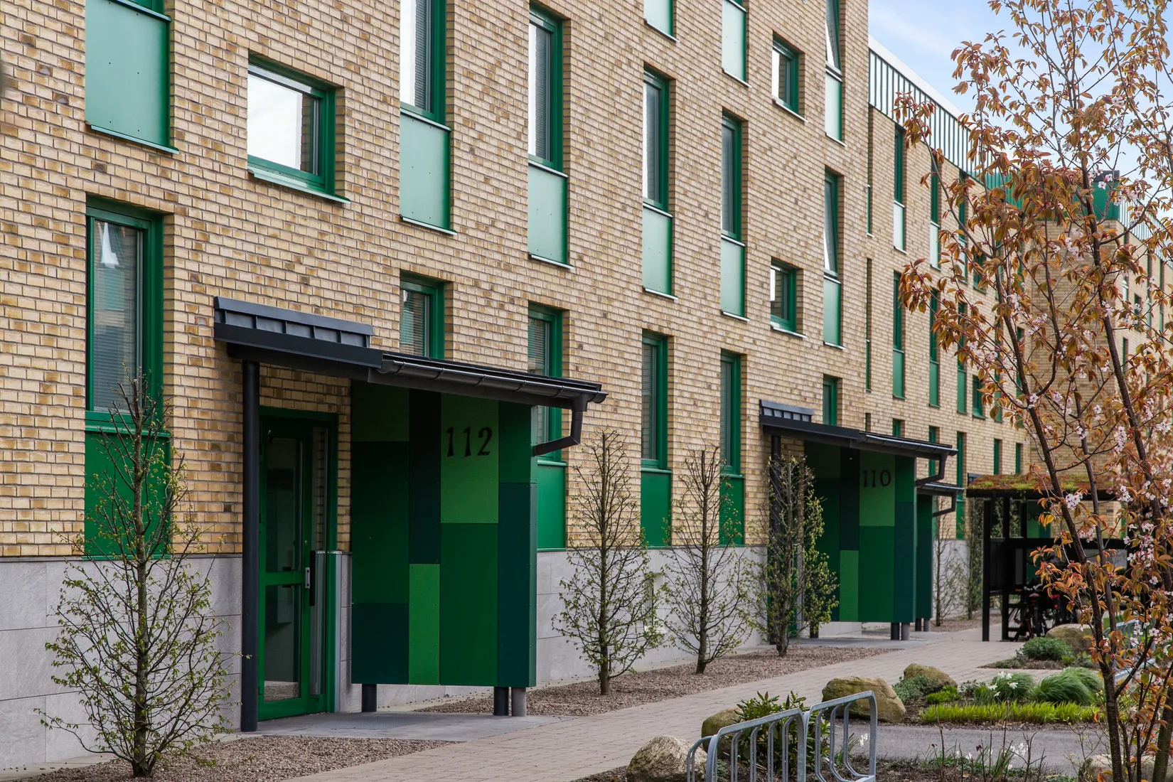 Bostadsrätt, Trädlyckevägen 112, Trädlyckan, Varberg