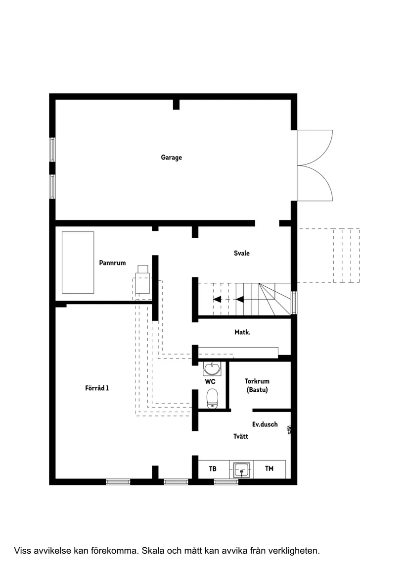 Villa, Västanvägen 8, Ölme, Kristinehamn