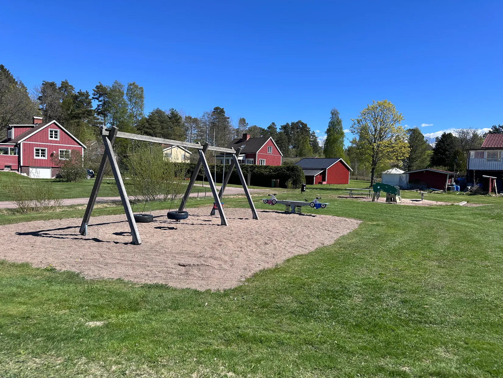 Villa, Västanvägen 8, Ölme, Kristinehamn
