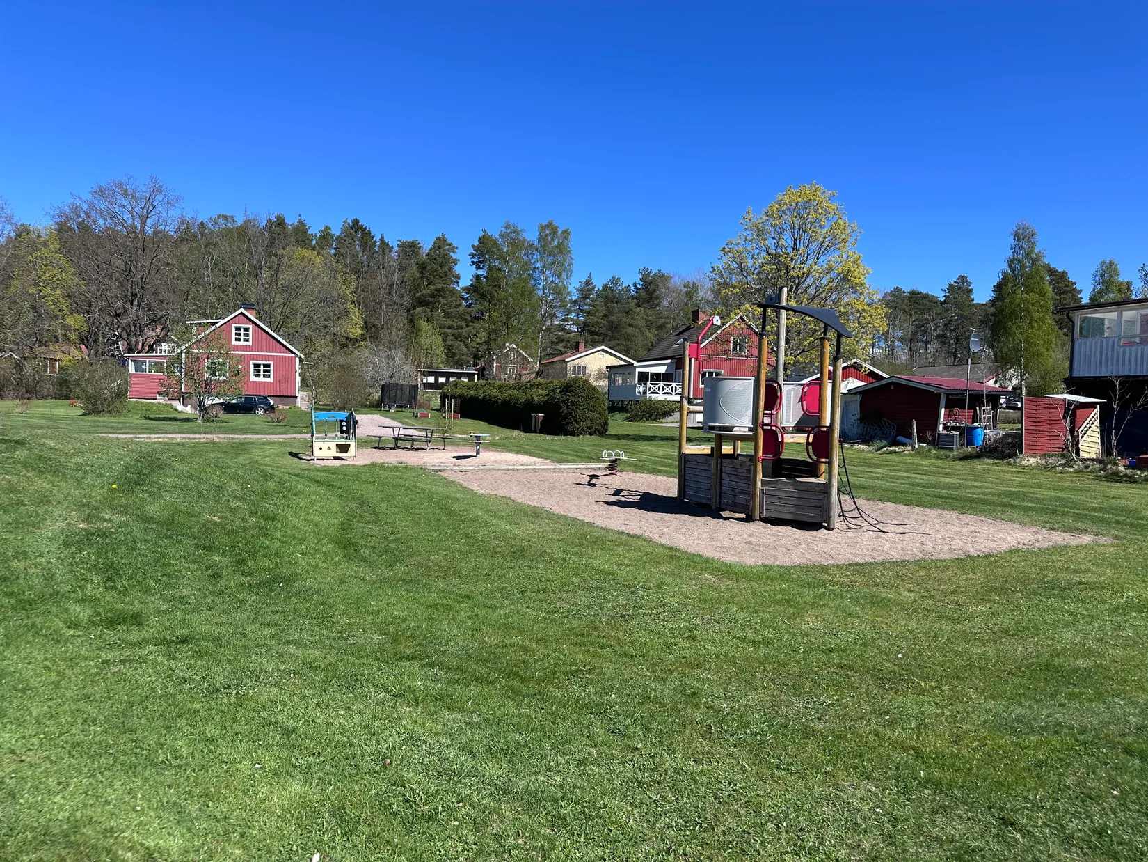 Villa, Västanvägen 8, Ölme, Kristinehamn