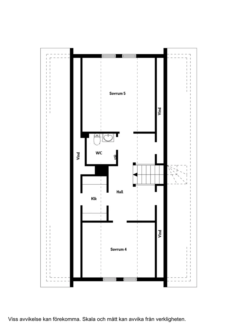 Villa, Västanvägen 8, Ölme, Kristinehamn