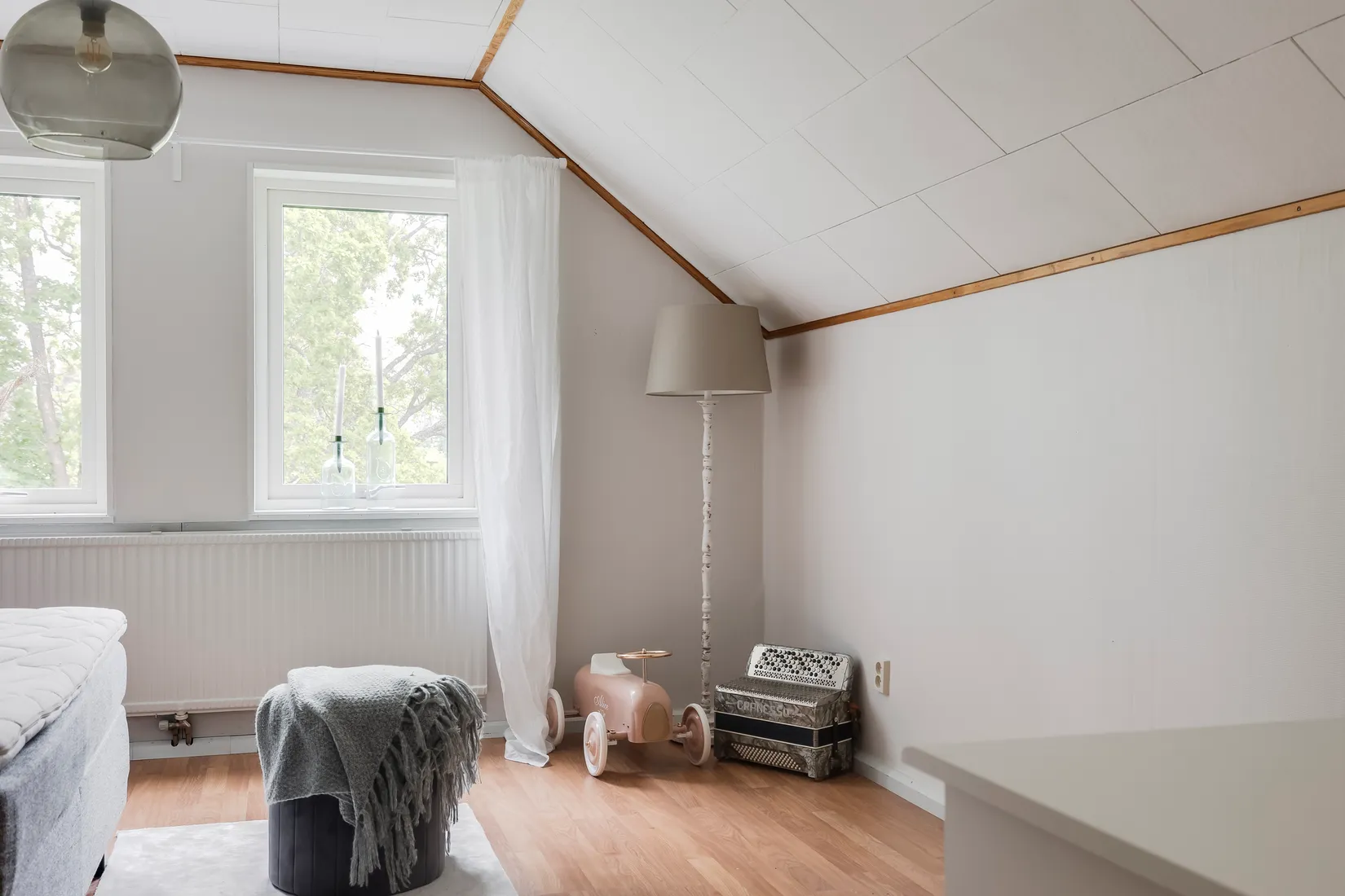 Villa, Västanvägen 8, Ölme, Kristinehamn