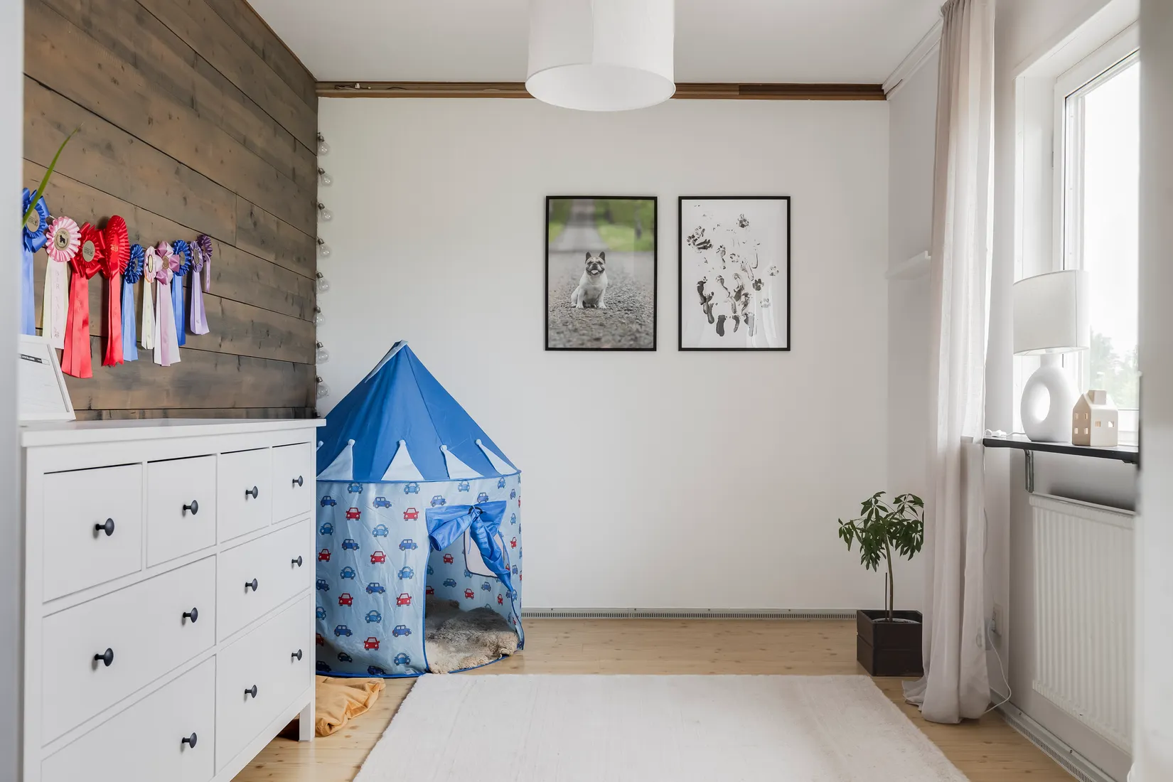 Villa, Västanvägen 8, Ölme, Kristinehamn