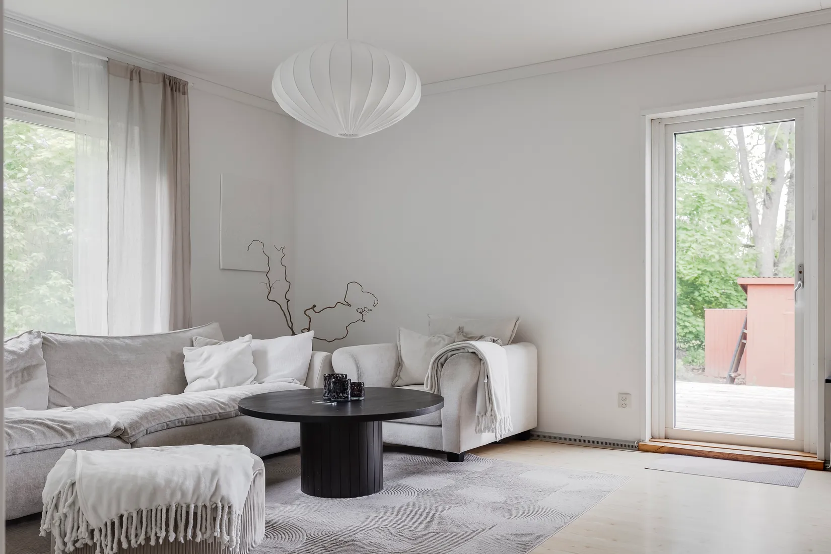 Villa, Västanvägen 8, Ölme, Kristinehamn