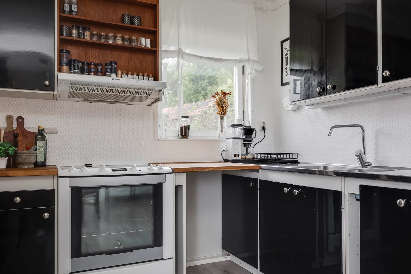 Villa, Västanvägen 8, Ölme, Kristinehamn