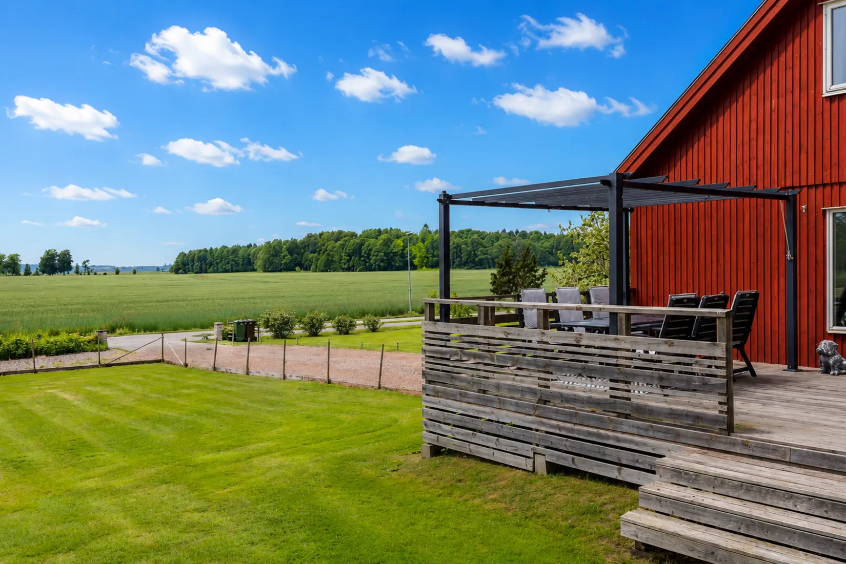 Villa, Västanvägen 8, Ölme, Kristinehamn