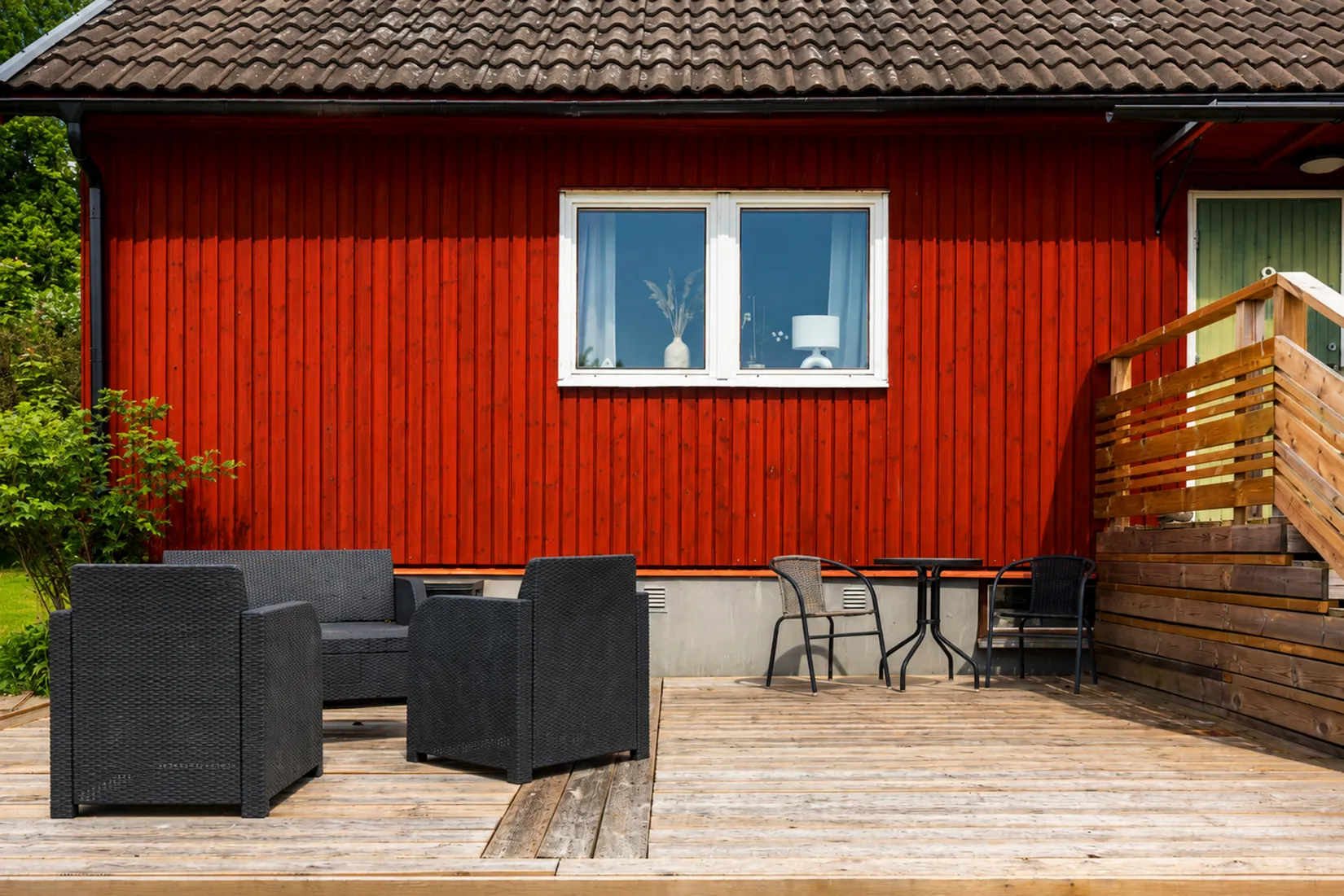 Villa, Västanvägen 8, Ölme, Kristinehamn