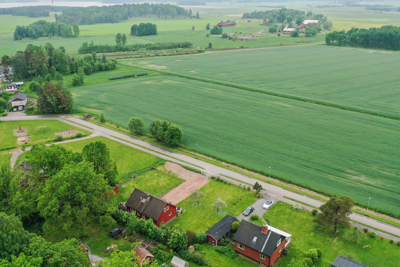 Villa, Västanvägen 8, Ölme, Kristinehamn