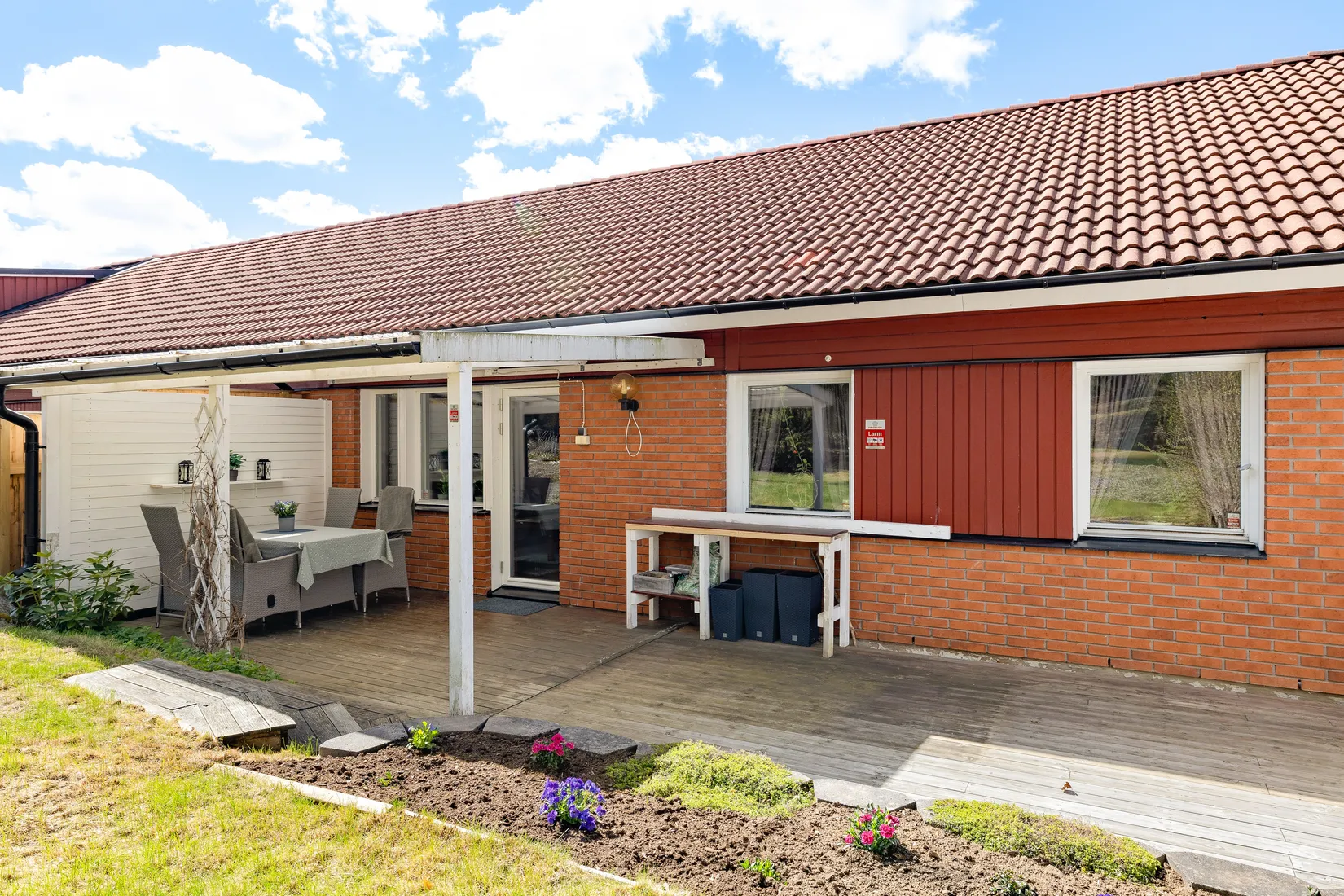 Villa, Skogsmyragatan 66, Gånsta, Enköping