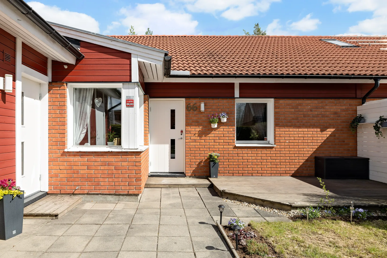 Villa, Skogsmyragatan 66, Gånsta, Enköping