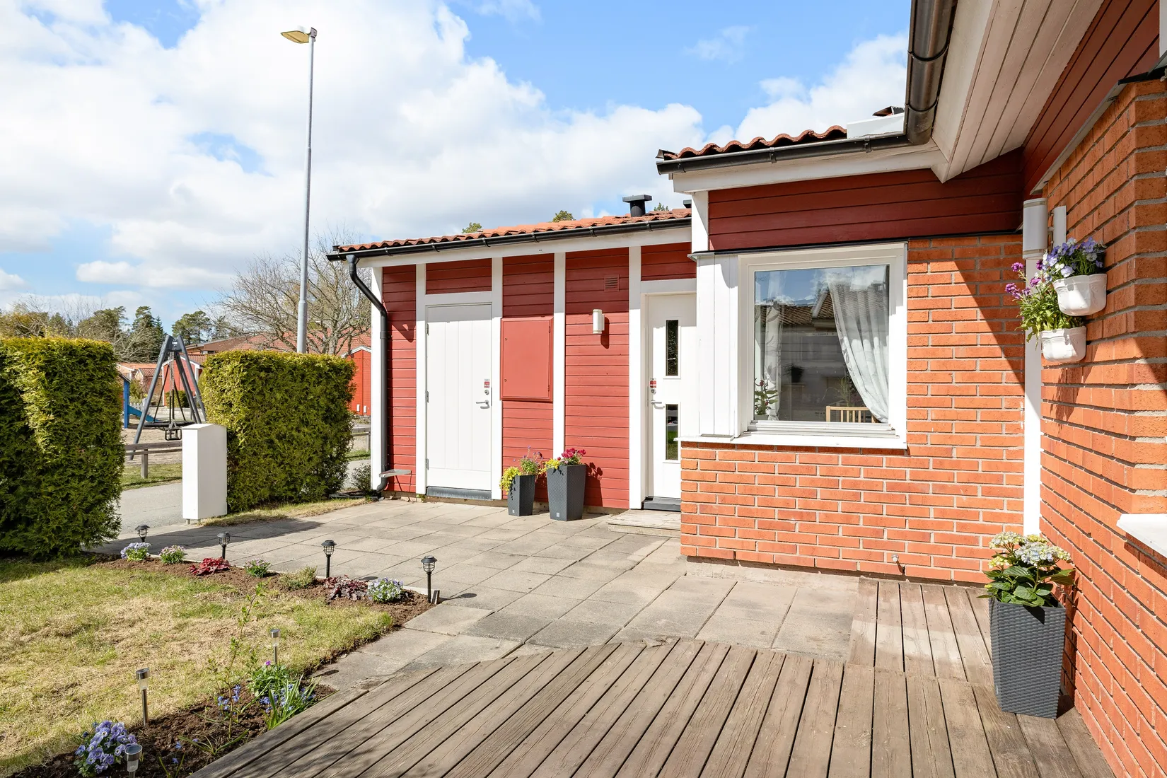 Villa, Skogsmyragatan 66, Gånsta, Enköping