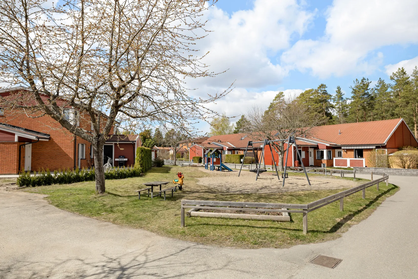 Villa, Skogsmyragatan 66, Gånsta, Enköping