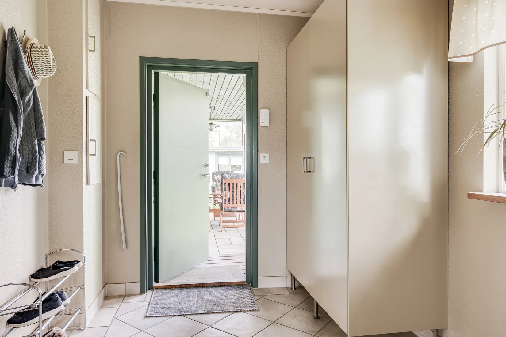 Villa, Gamla Jägersbovägen 17, Sätofta, Höör
