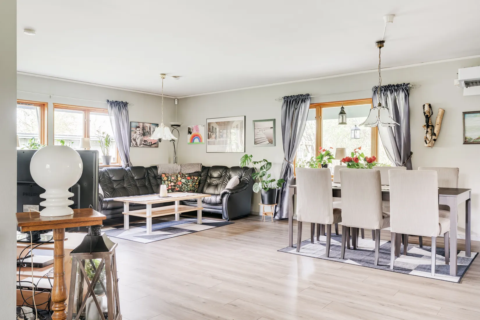 Villa, Gamla Jägersbovägen 17, Sätofta, Höör