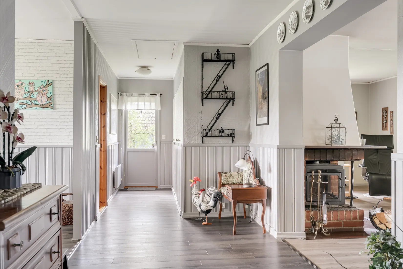 Villa, Gamla Jägersbovägen 17, Sätofta, Höör