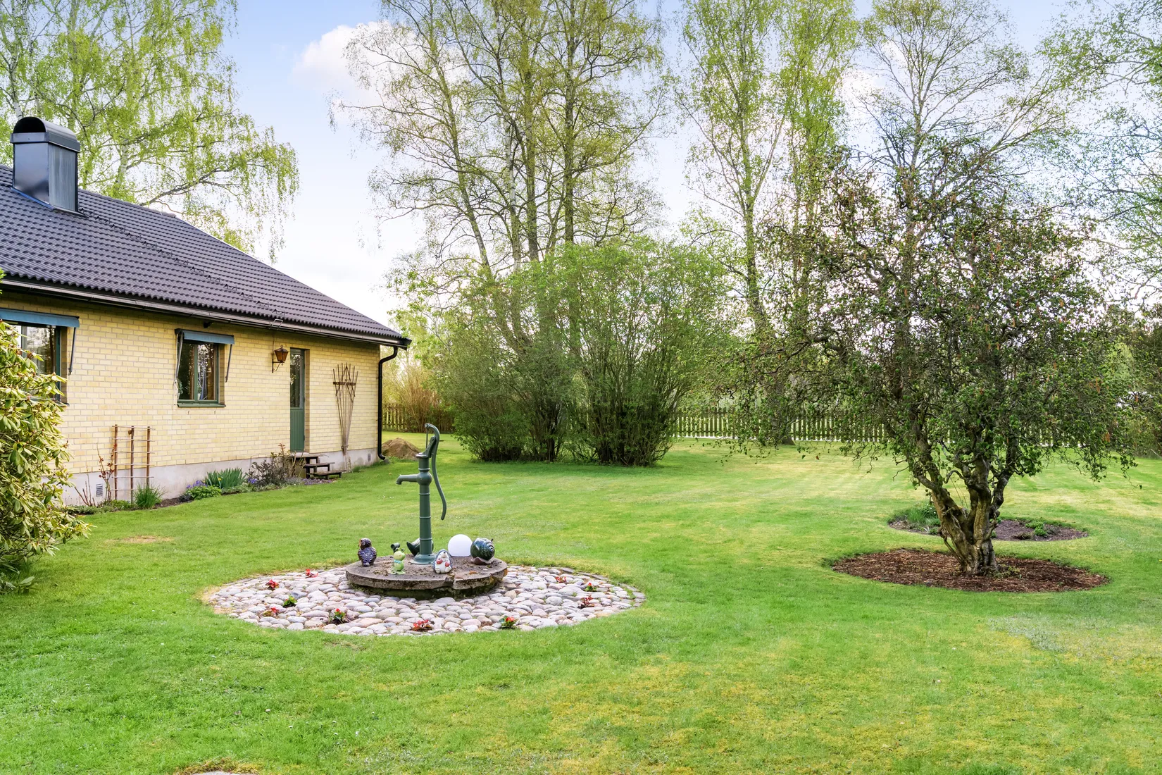 Villa, Gamla Jägersbovägen 17, Sätofta, Höör