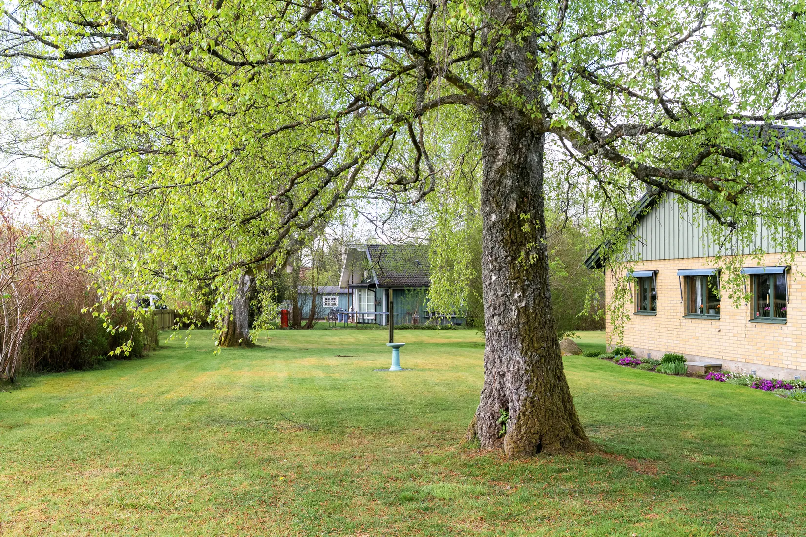 Villa, Gamla Jägersbovägen 17, Sätofta, Höör
