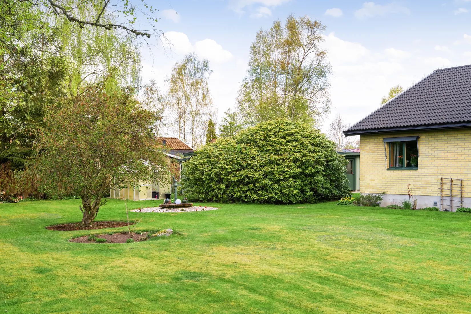 Villa, Gamla Jägersbovägen 17, Sätofta, Höör