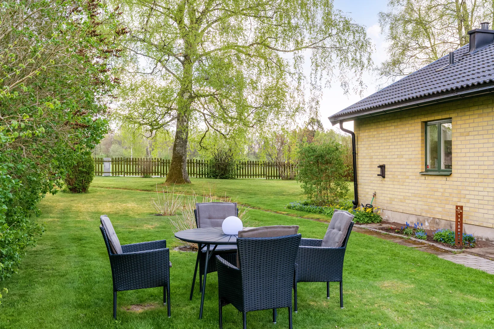 Villa, Gamla Jägersbovägen 17, Sätofta, Höör