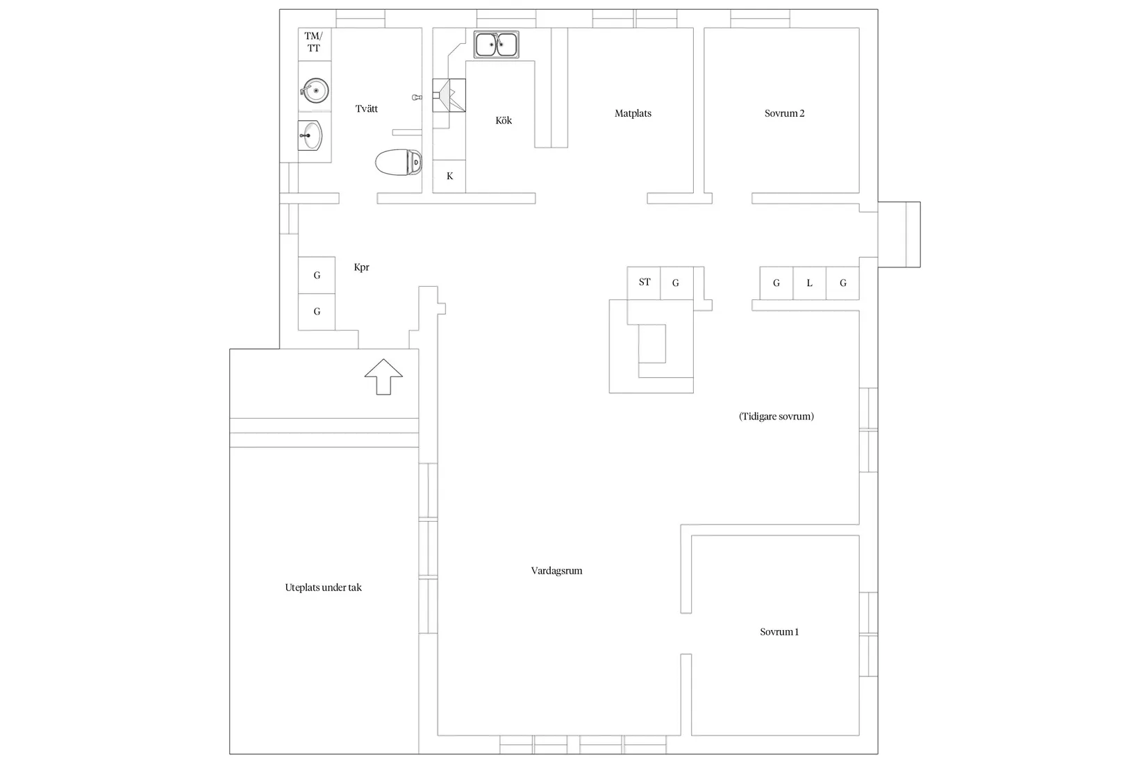 Villa, Gamla Jägersbovägen 17, Sätofta, Höör