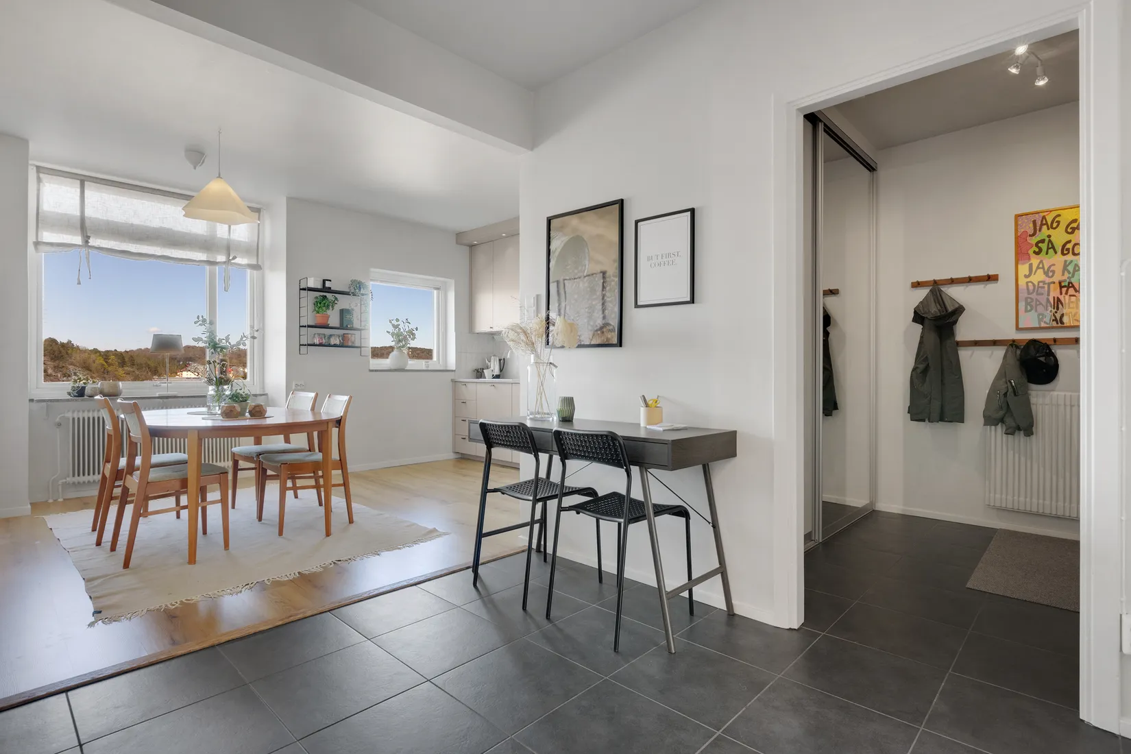 Bostadsrätt, Fyrmästaregatan 16J, Håljuteberget, Uddevalla
