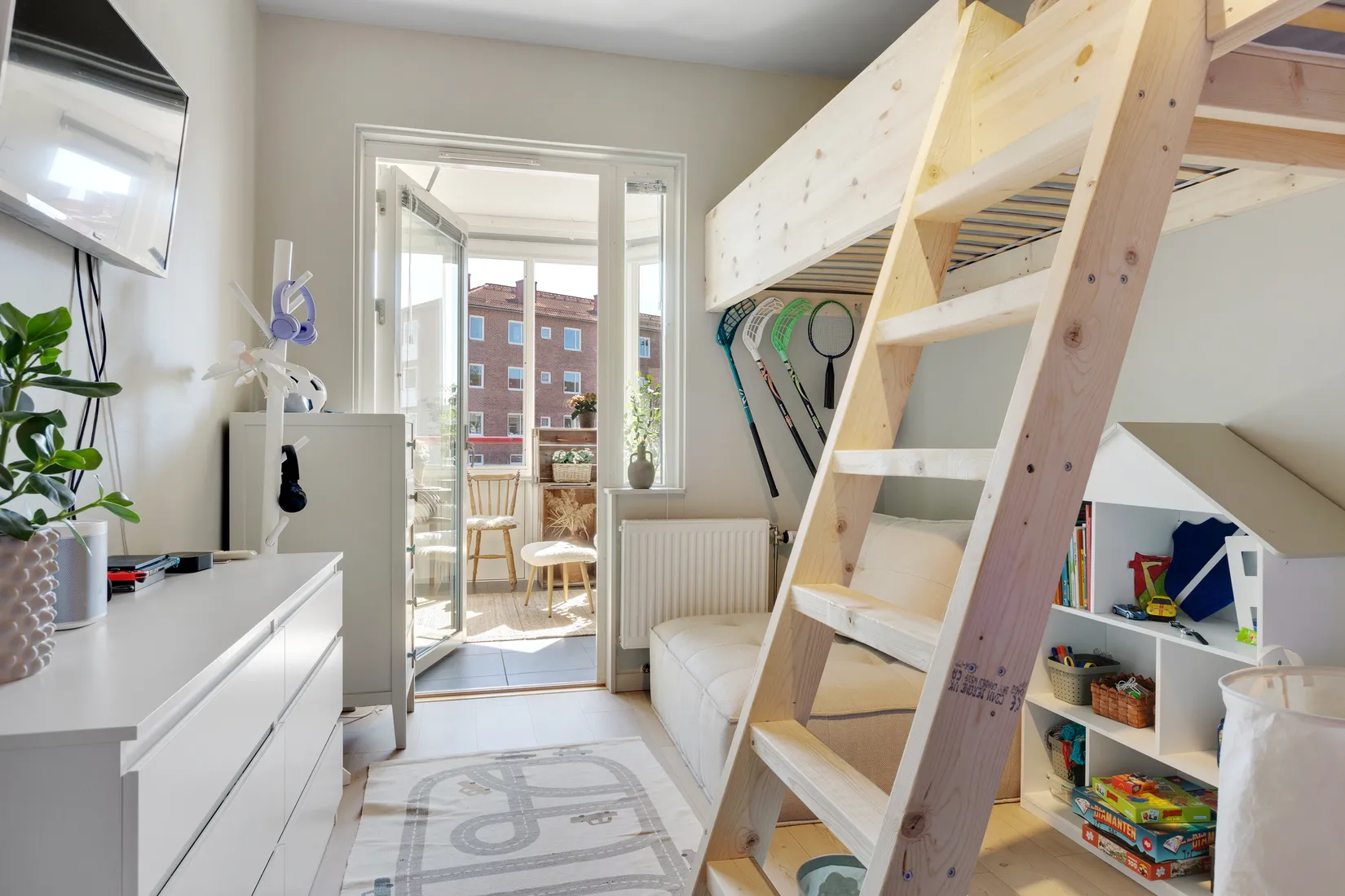 Bostadsrätt, Fyrmästaregatan 16J, Håljuteberget, Uddevalla