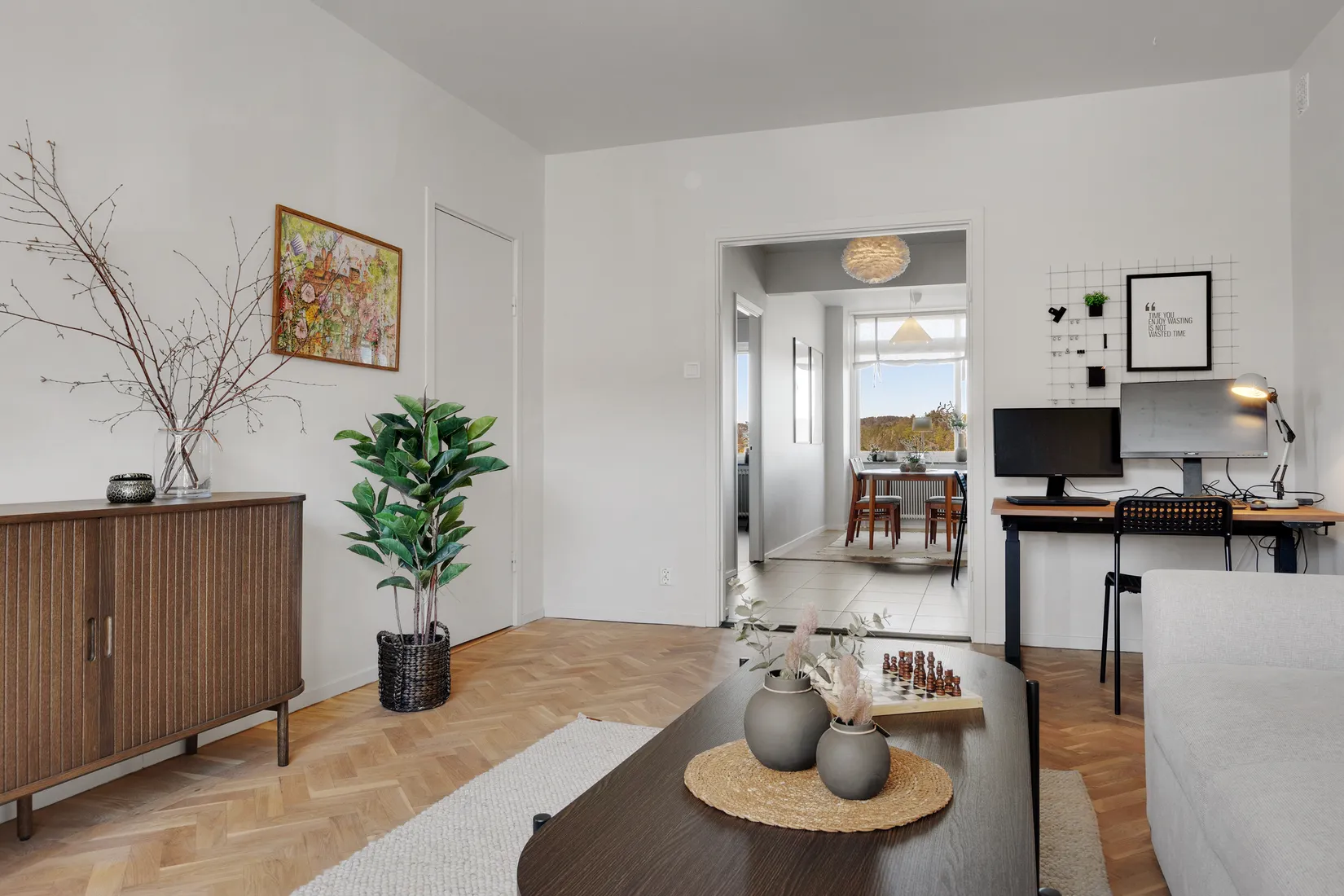 Bostadsrätt, Fyrmästaregatan 16J, Håljuteberget, Uddevalla