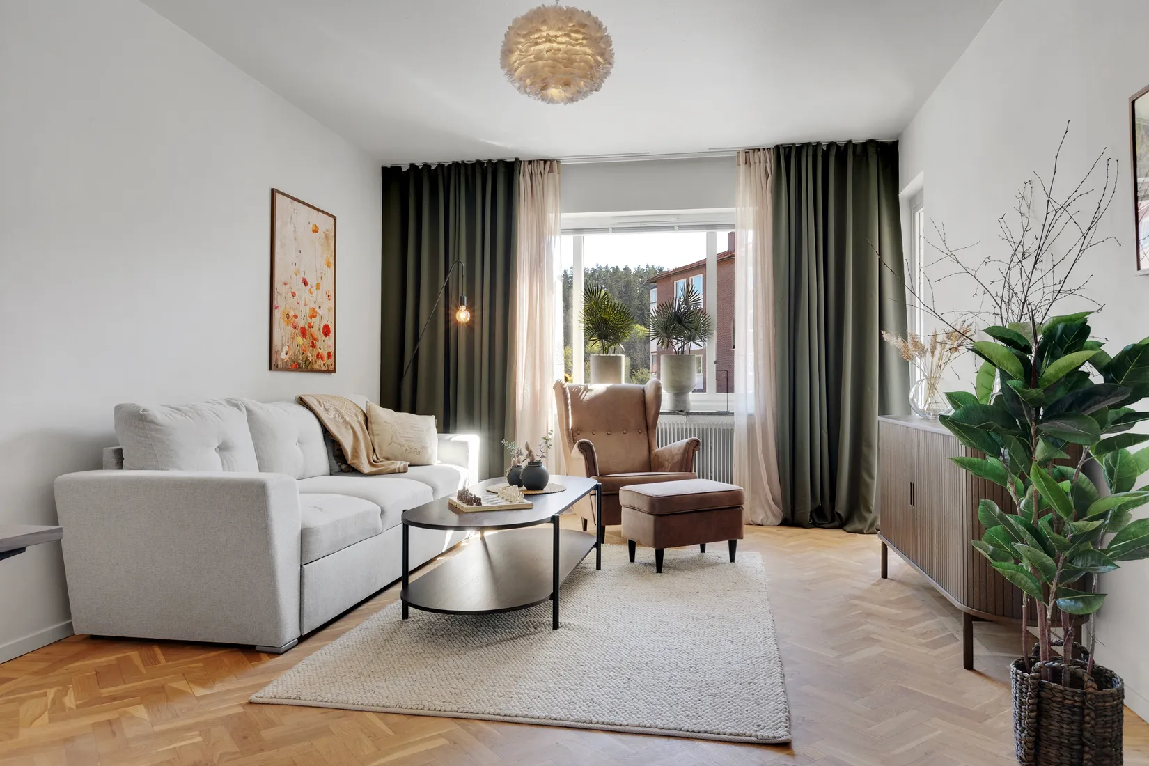 Bostadsrätt, Fyrmästaregatan 16J, Håljuteberget, Uddevalla