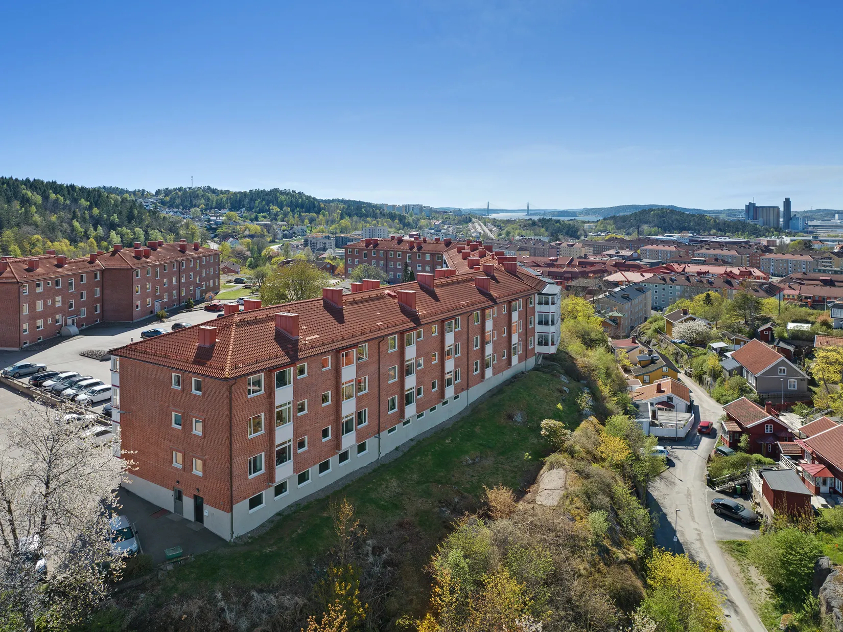 Bostadsrätt, Fyrmästaregatan 16J, Håljuteberget, Uddevalla