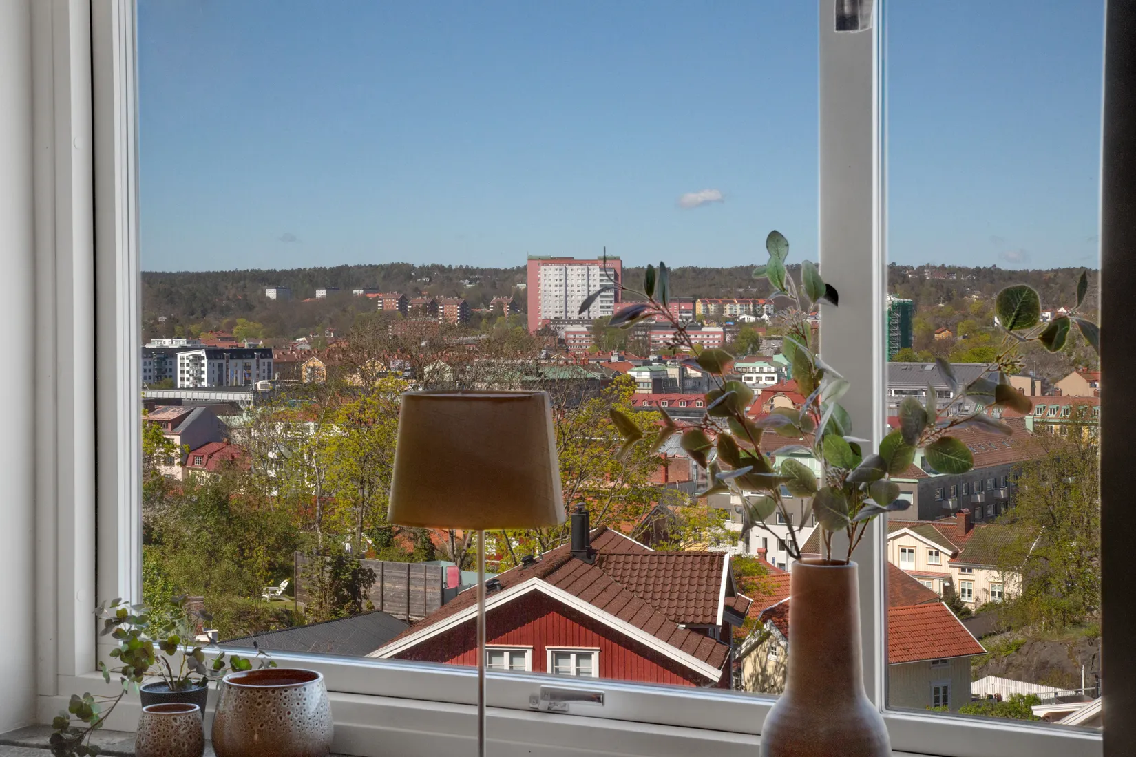 Bostadsrätt, Fyrmästaregatan 16J, Håljuteberget, Uddevalla