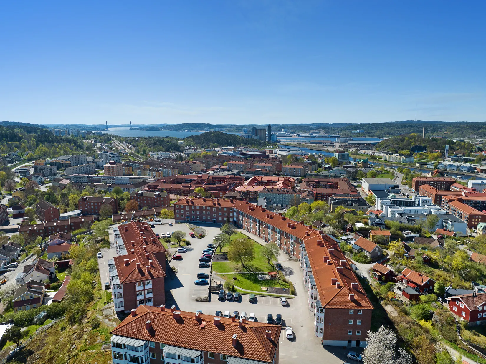 Bostadsrätt, Fyrmästaregatan 16J, Håljuteberget, Uddevalla