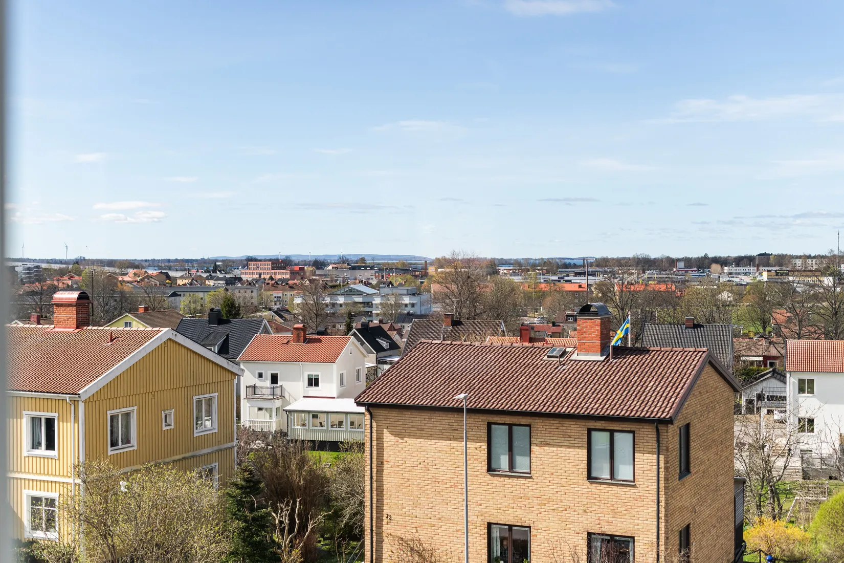 Bostadsrätt, Storgatan 21A, Centralt, Motala
