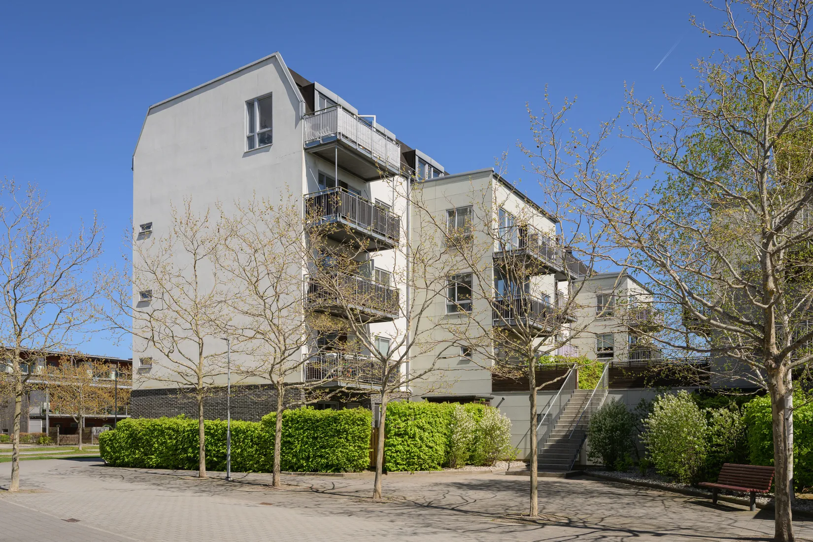 Bostadsrätt, Sadelmakarebyn 4D, Annestad, Malmö