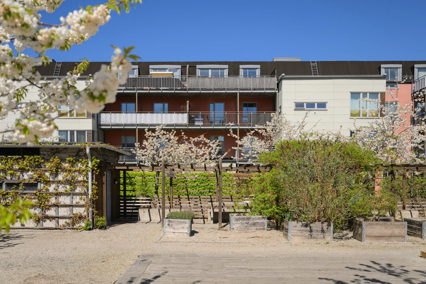 Bostadsrätt, Sadelmakarebyn 4D, Annestad, Malmö