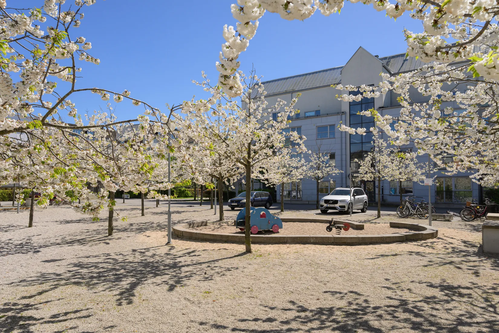 Bostadsrätt, Sadelmakarebyn 4D, Annestad, Malmö