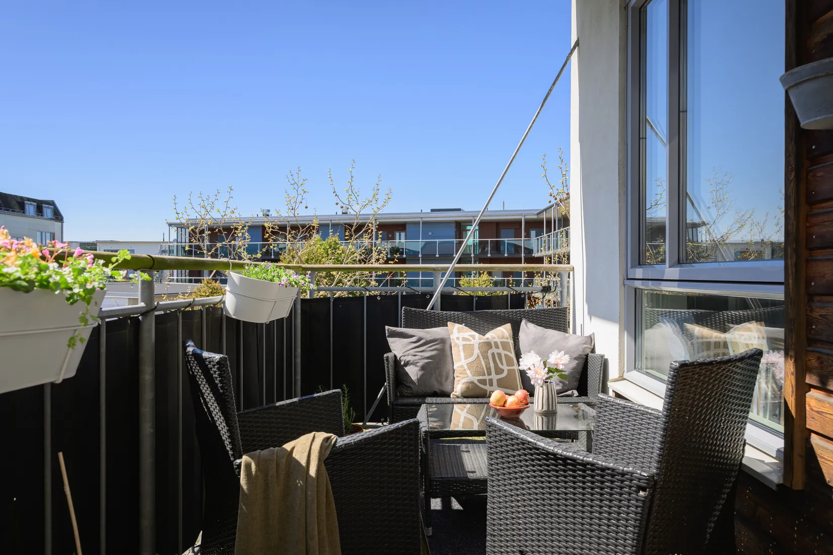 Bostadsrätt, Sadelmakarebyn 4D, Annestad, Malmö