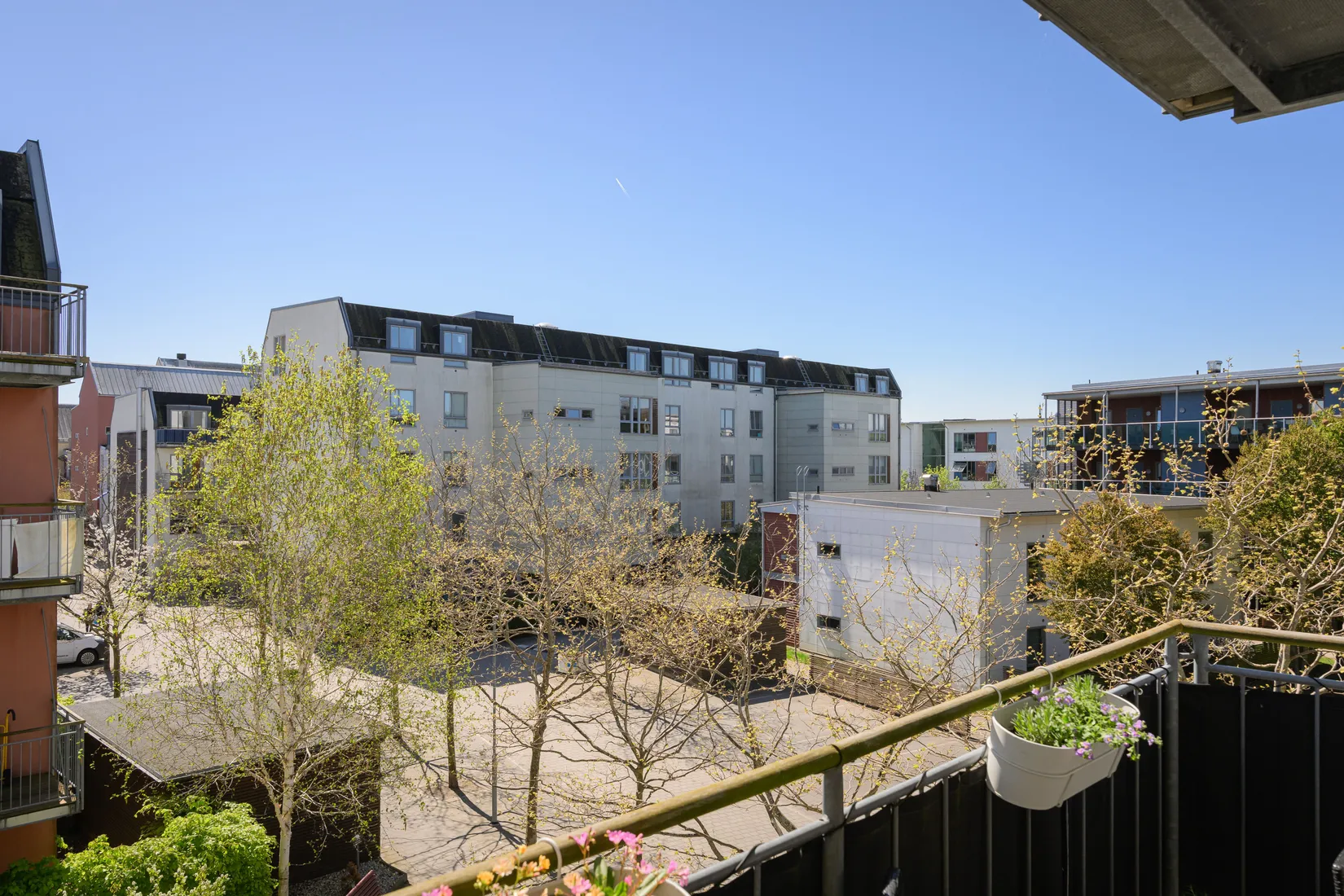 Bostadsrätt, Sadelmakarebyn 4D, Annestad, Malmö