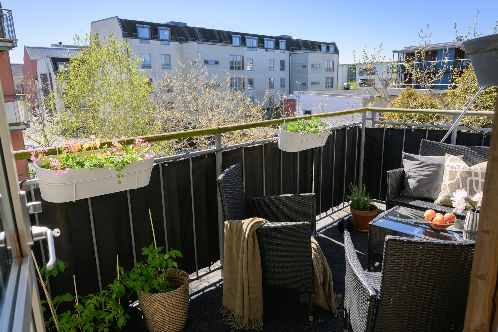 Bostadsrätt, Sadelmakarebyn 4D, Annestad, Malmö