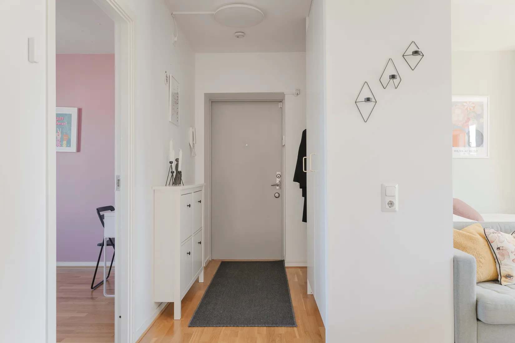 Bostadsrätt, Sadelmakarebyn 4D, Annestad, Malmö