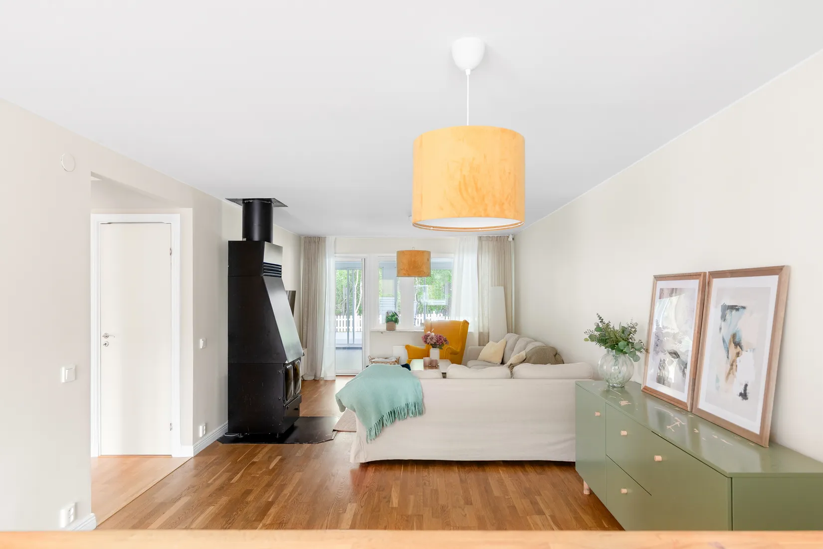 Villa, Radhus, Flanellvägen 6, Brunna, Upplands-Bro