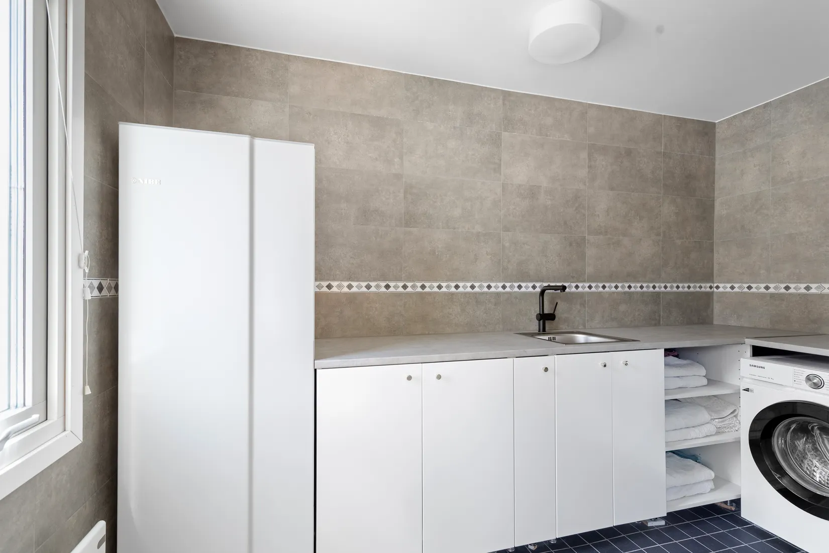 Villa, Radhus, Flanellvägen 6, Brunna, Upplands-Bro
