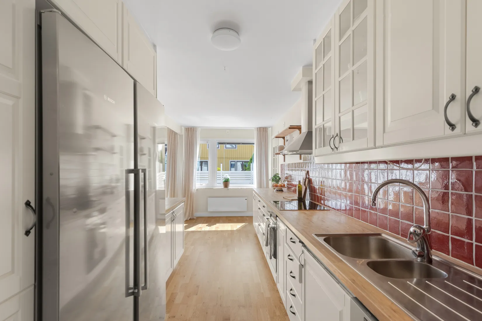 Villa, Radhus, Flanellvägen 6, Brunna, Upplands-Bro