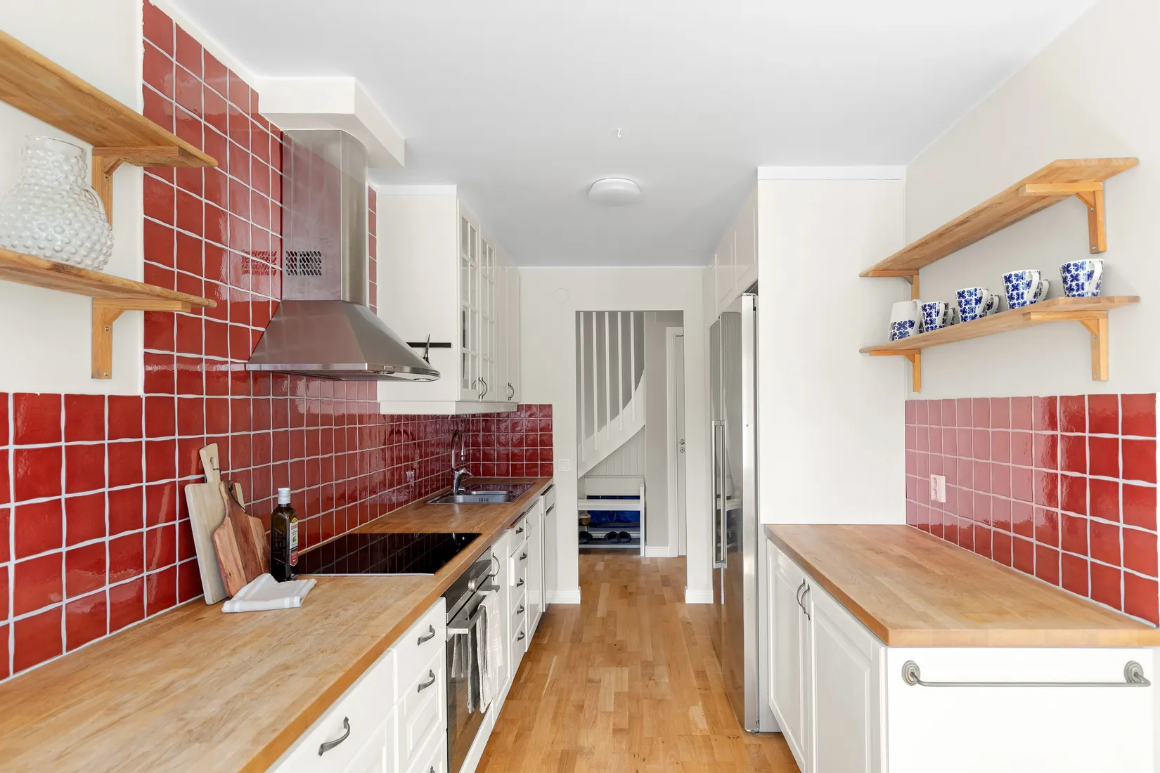 Villa, Radhus, Flanellvägen 6, Brunna, Upplands-Bro